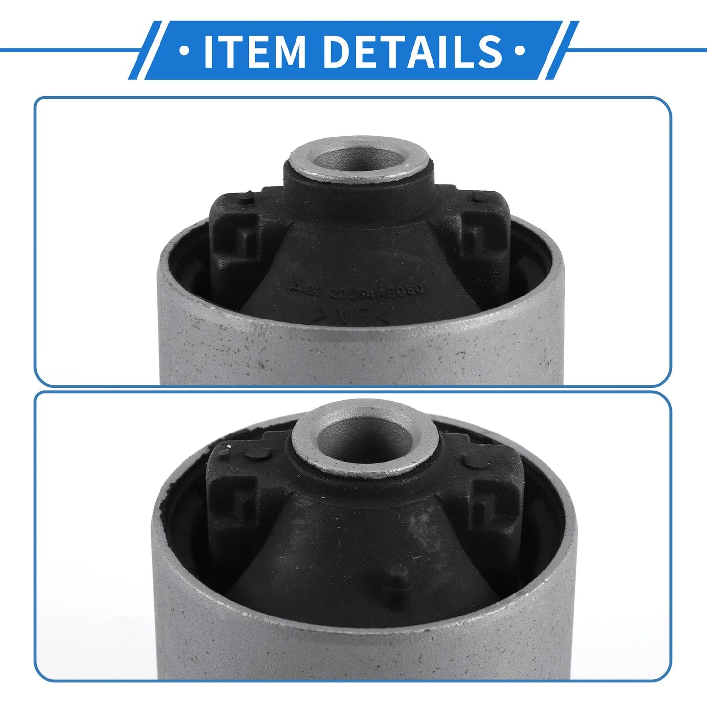 Rear Arm Bushing Assembly for Subaru Legacy/Outback (B12-B13)