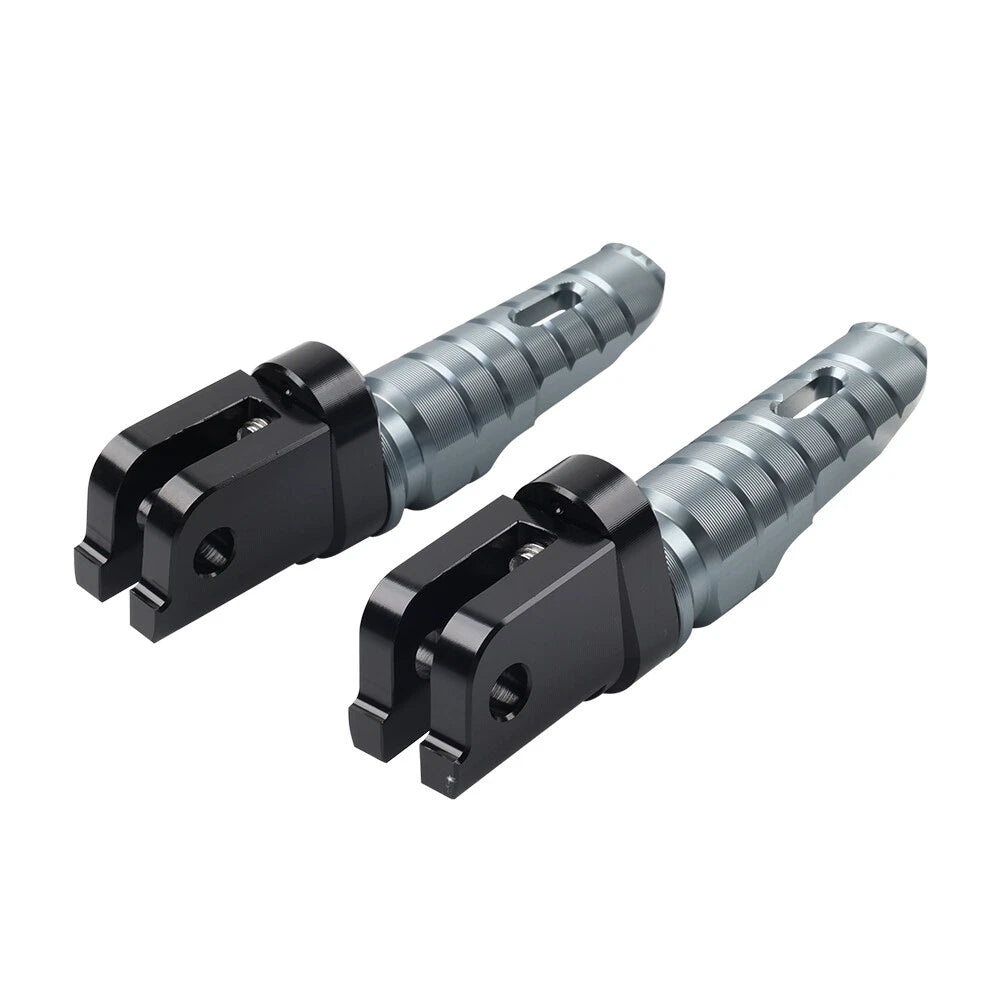 Front Footrests Pegs for Benelli 502C 752S Brixton Crossfire 500 (21-23)