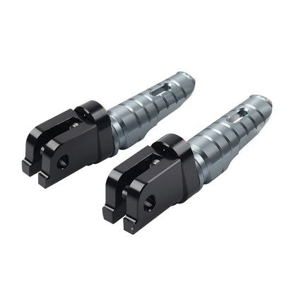 Front Footrests Pegs for Benelli 502C 752S Brixton Crossfire 500 (21-23)