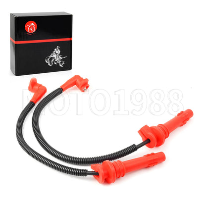 Spark plug Wire Cap for Polaris RZR XP 4 S 900 1000 RS1 Turbo (2014–2023)