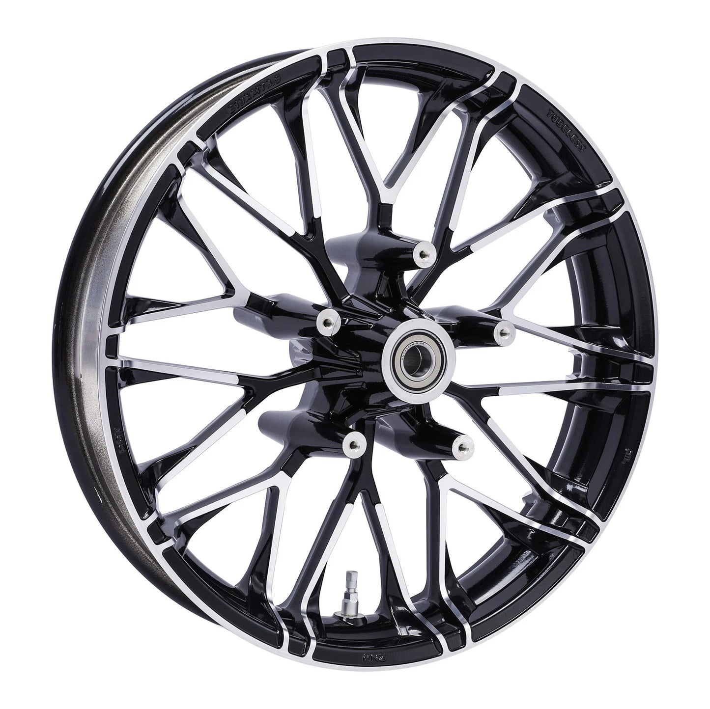 19" Front & 18" Rear Wheel Rim Hub for Harley Road Street Glide (2009-2023)