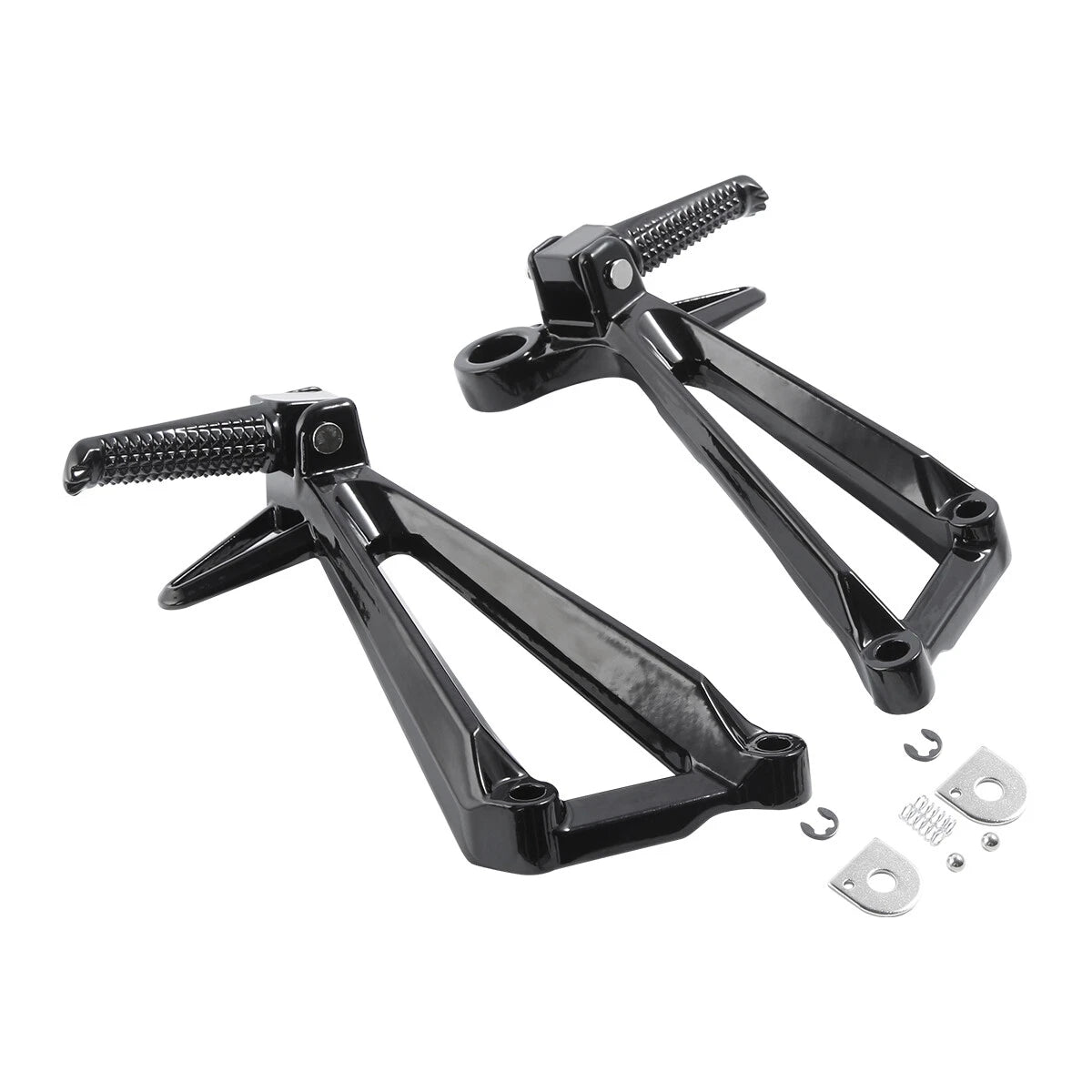 Passenger Foot Pegs for YAMAHA YZF R3 (2015-2023)