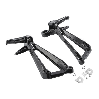 Passenger Foot Pegs for YAMAHA YZF R3 (2015-2023)