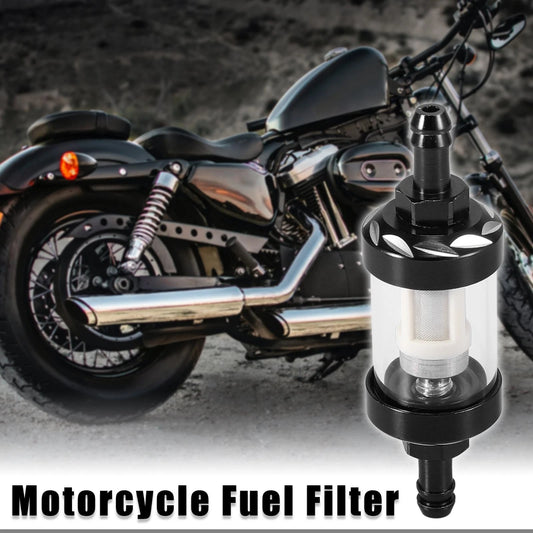 Fuel Filters Inline Gas Filter for Motorcycle ATV