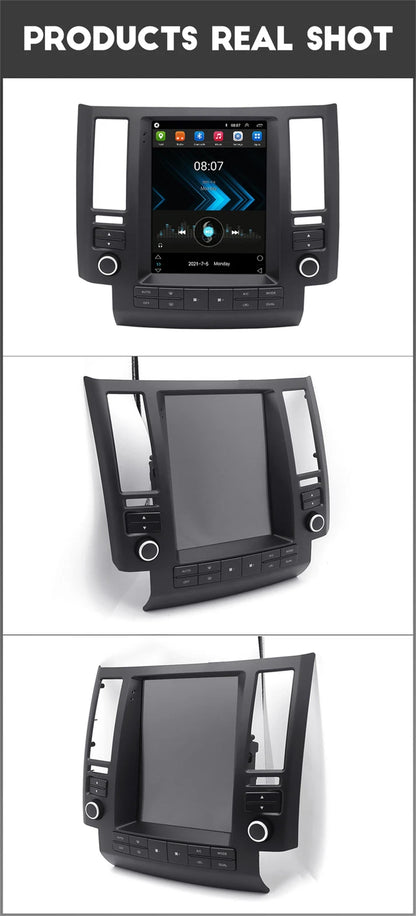 9.7" Car Stereo Radio GPS Navi for Infiniti FX35 FX45 (2003-2006)