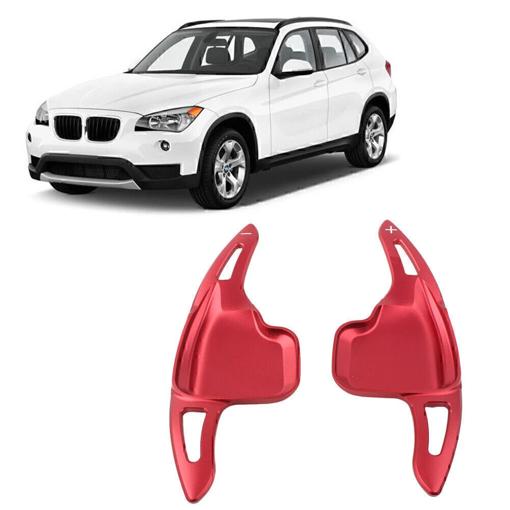 Steering Wheel Extension Paddle Shifter for BMW 2 3 4 5 6 Series X1 (2012-2023)