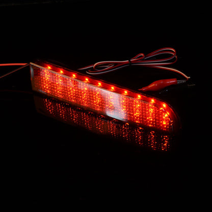 Bumper Reflector Tail Brake Light for Mitsubishi Lancer EVO X (2008-2017)