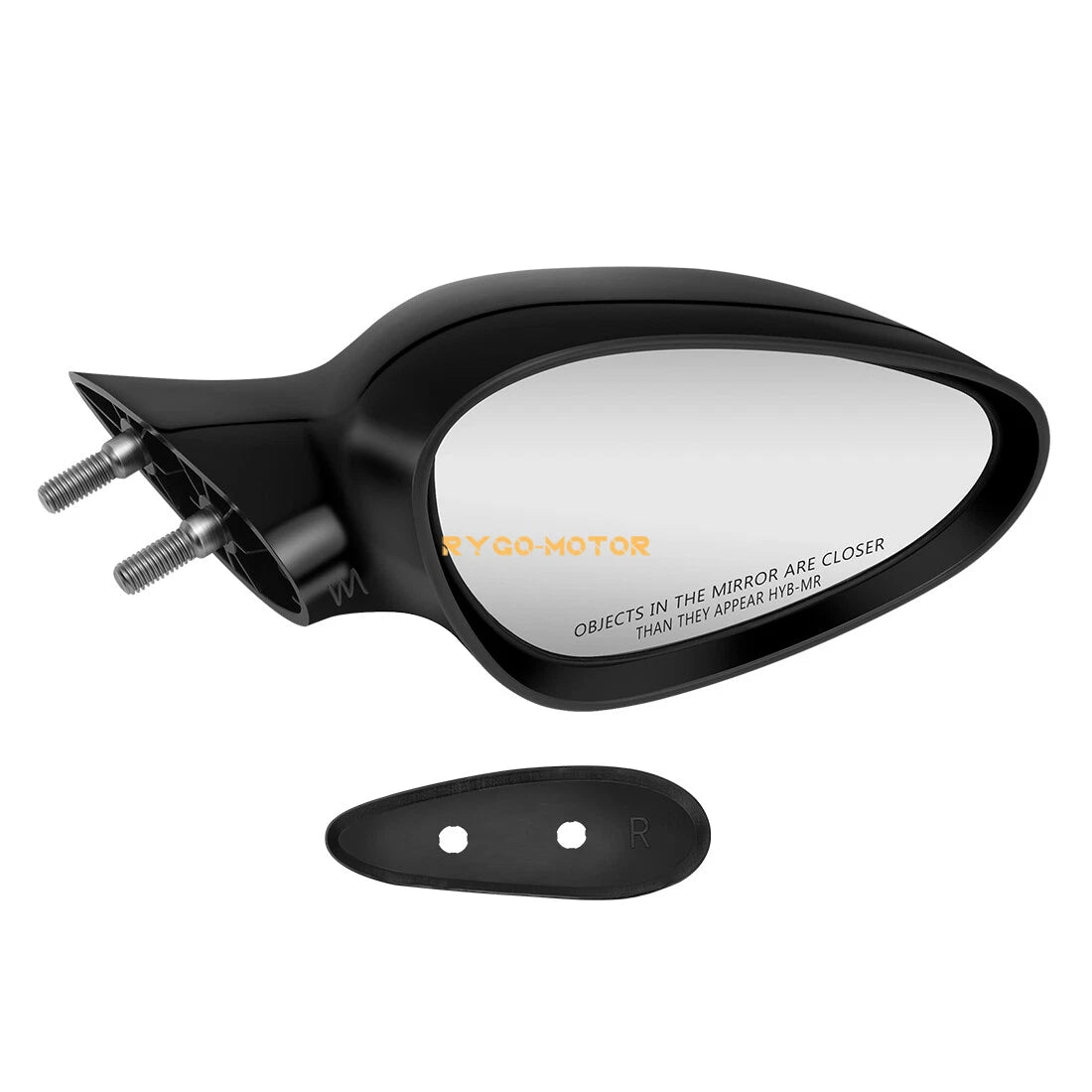 Right Mirror for Yamaha Waverunner XL800 XLT800 XL12 XLT1200 FX FX140 Cruiser