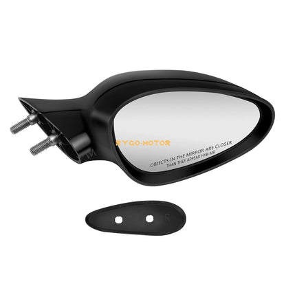 Right Mirror for Yamaha Waverunner XL800 XLT800 XL12 XLT1200 FX FX140 Cruiser