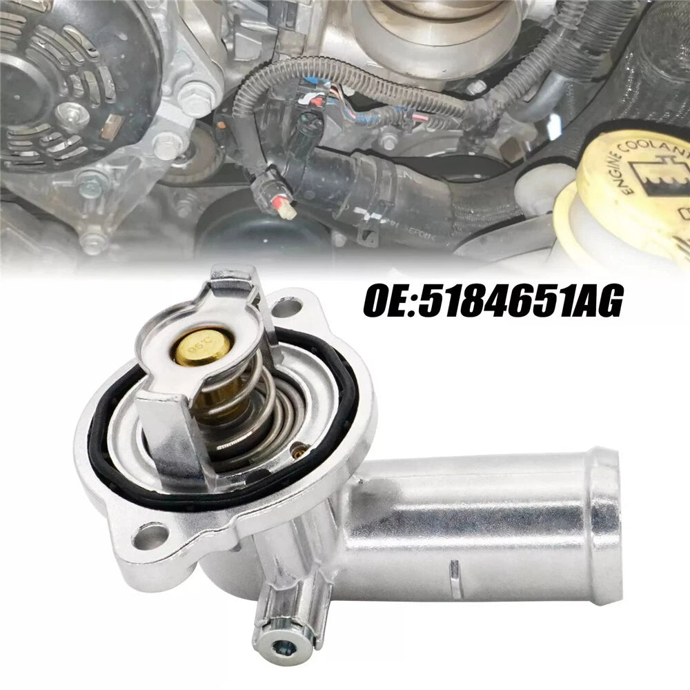 Thermostat Housing for Jeep Grand Cherokee & Dodge (1999-2004)