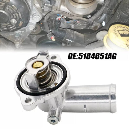 Thermostat Housing for Jeep Grand Cherokee & Dodge (1999-2004)