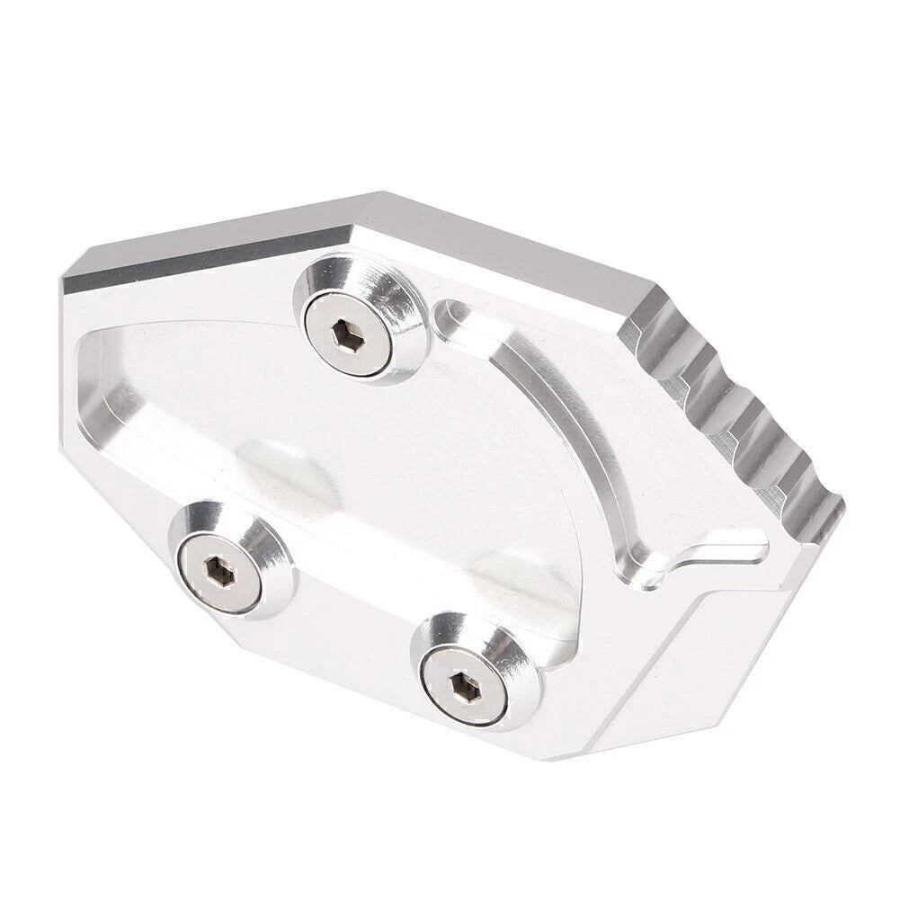 Kickstand Side Stand Pad for Kawasaki GTR1400 ZX-4R (2008-2012)