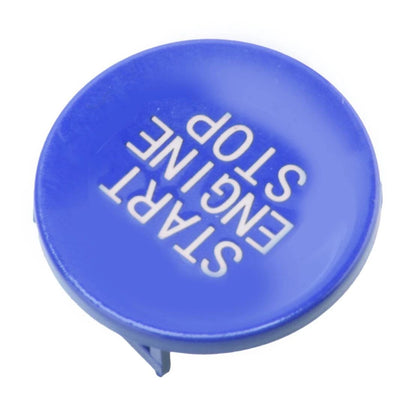 Car Start Stop Engine Button Cover Trim for BMW F40 X5 X6 X7 (2019-2023)