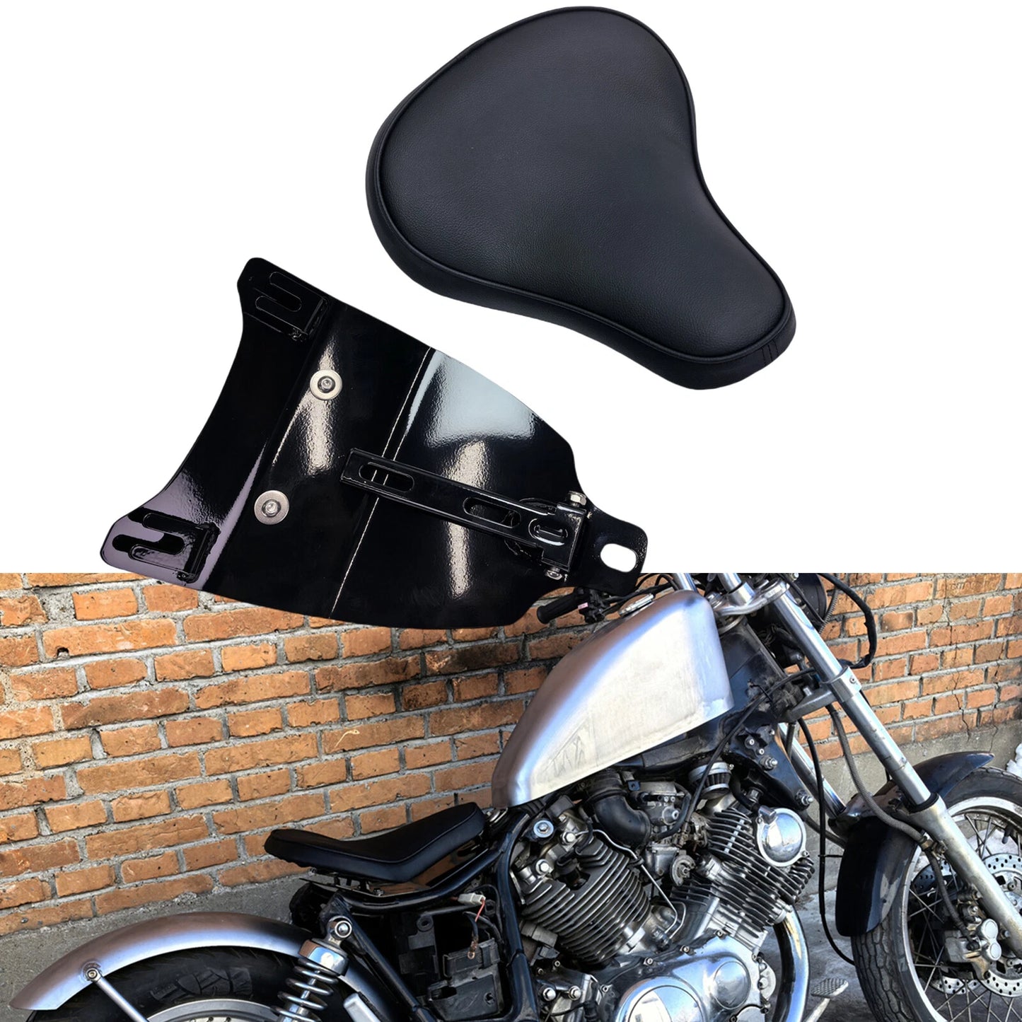 Seat Pad for Yamaha Virago 750 XV750 (1984-1998)