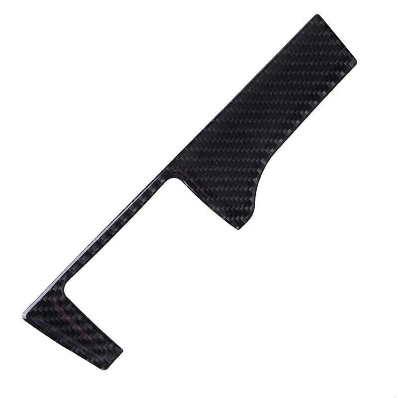 Carbon Fiber Headlight Switch Button Trim for Honda Civic (2016-2019)