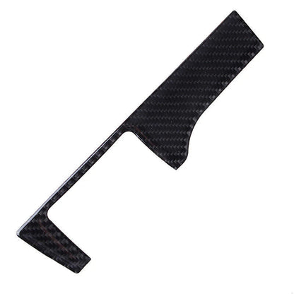 Carbon Fiber Headlight Switch Button Trim for Honda Civic (2016-2019)