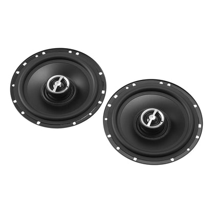 6.5" Vented Leg Fairing Speakers for Harley Electra Glide (1988-2023)
