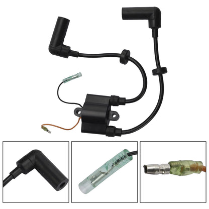 Ignition Coil Module for Yamaha 20HP F20A, 25HP F25, 45HP F45A (2000-2023)