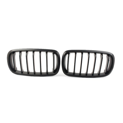 Front Bumper Kidney Grille for BMW X5 F15, X6 F16, X5M F85 (2013-2017)