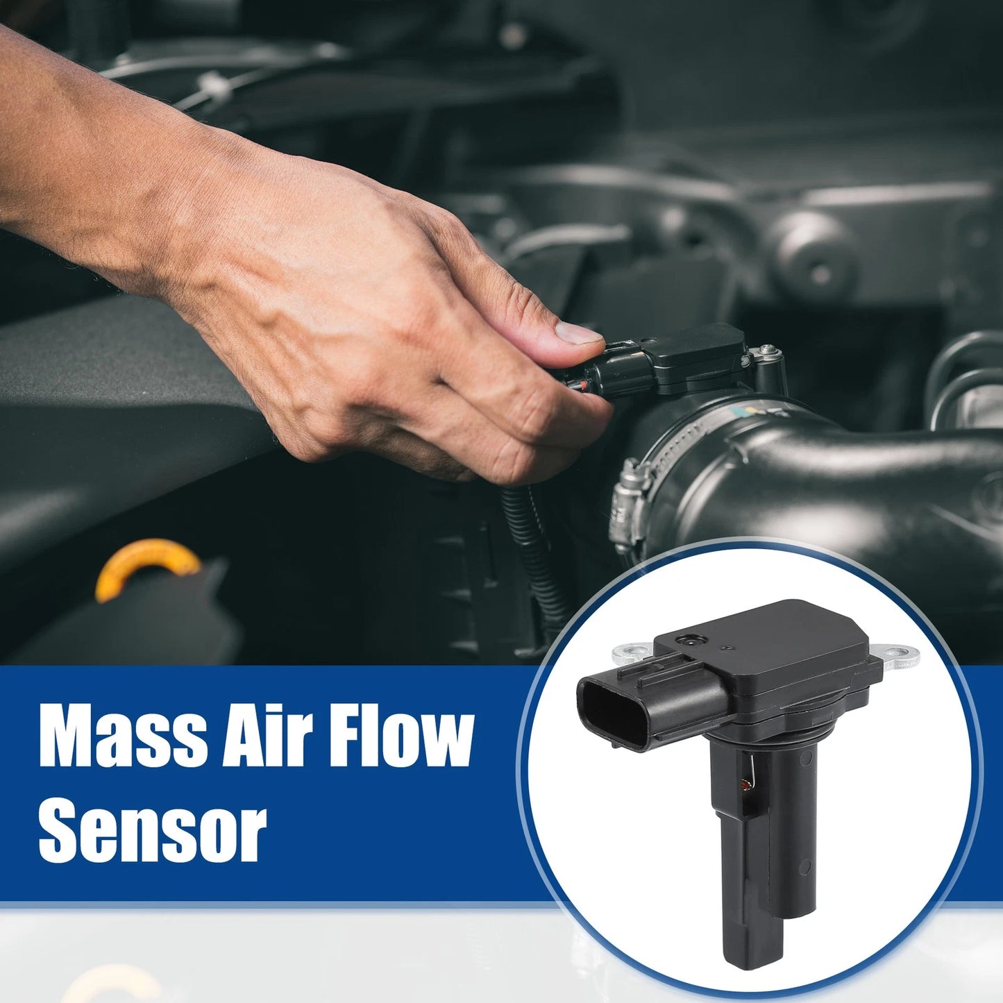 Mass Air Flow Sensor for Lexus GS (2016-2019)
