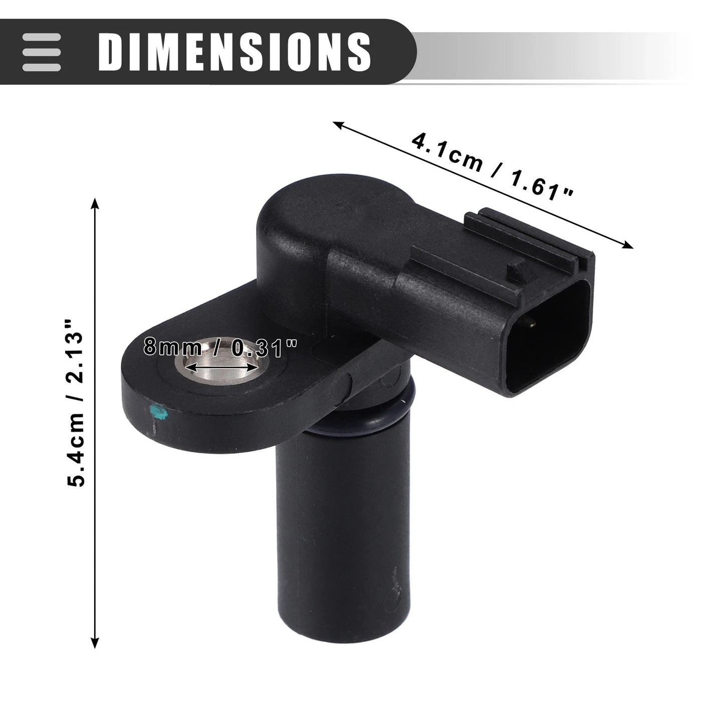Camshaft Position Sensor for Ford Taurus 1996-2005 (2 x)