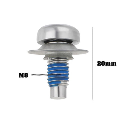 Engine Chassis Bolts for Underguard Plate