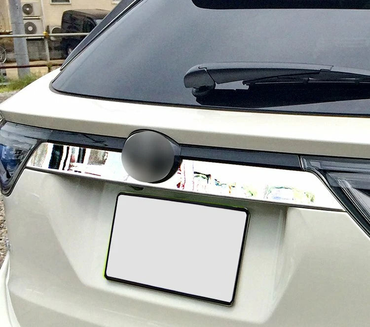 Boot Lid Moulding Trim for Toyota Harrier XU60 (2014-2020)