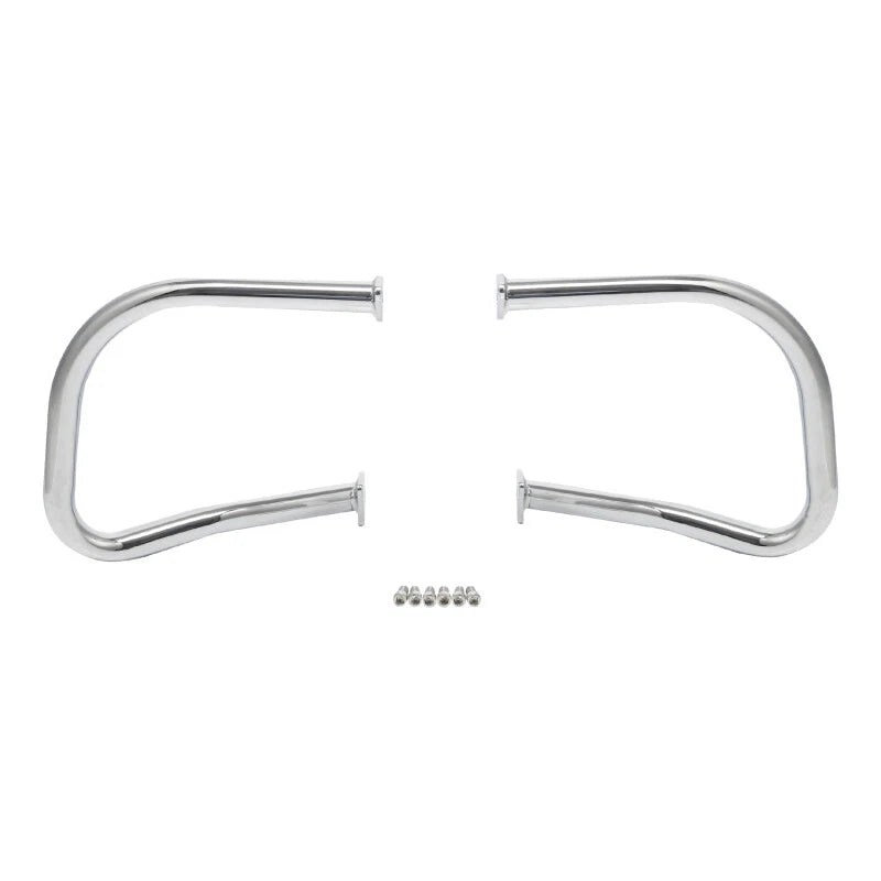Chrome Rear Highway Bars for Indian Chief Classic Vintage Dark Horse (2014-2019)