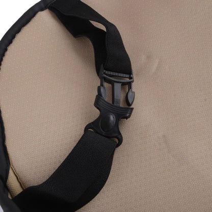 Black Soft PU Leather Front Seat Cover Pad Cushion for Cars
