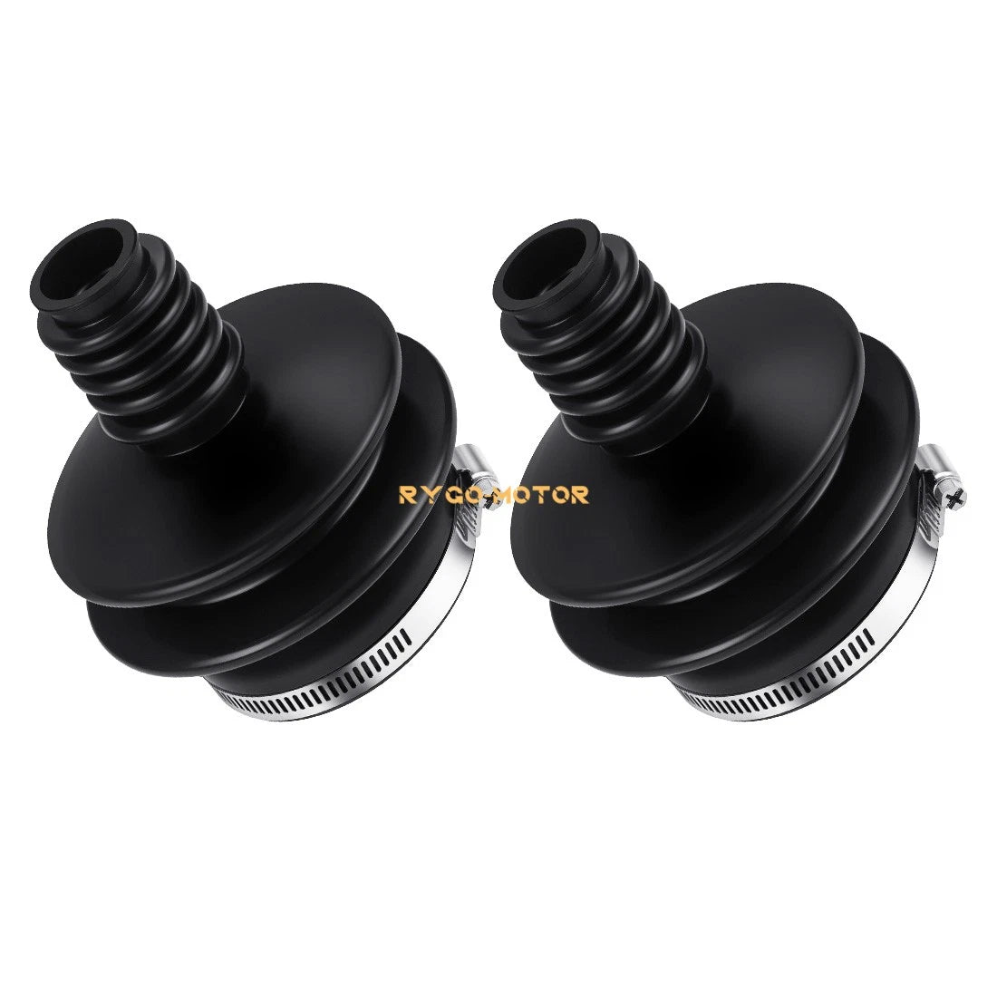 2 x Drive Shaft Universal Boot for Suzuki King Quad Quadrunner