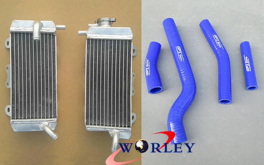 Radiator + Hose for Yamaha YZF450 YZ450F WR450F (2007-2009)
