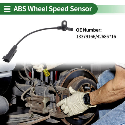 ABS Wheel Speed Sensor for Buick Verano (2016–2017)