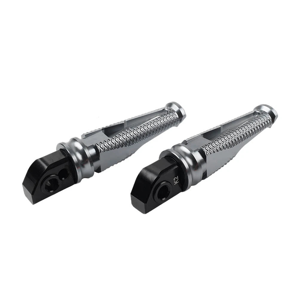 Rear Passenger Foot Pegs for Triumph Daytona 675, 955i, Tiger 1050 (2006-2017)