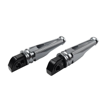 Rear Passenger Foot Pegs for Triumph Daytona 675, 955i, Tiger 1050 (2006-2017)