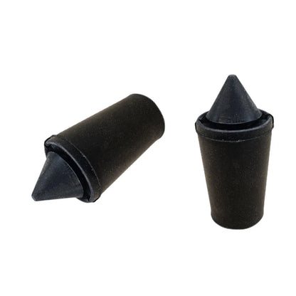 Heavy Duty Rubber Stop Cushion 2 x for Toyota RAV4 Back Door