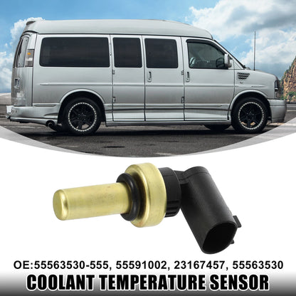Engine Coolant Temperature Sensor for Chevrolet Express