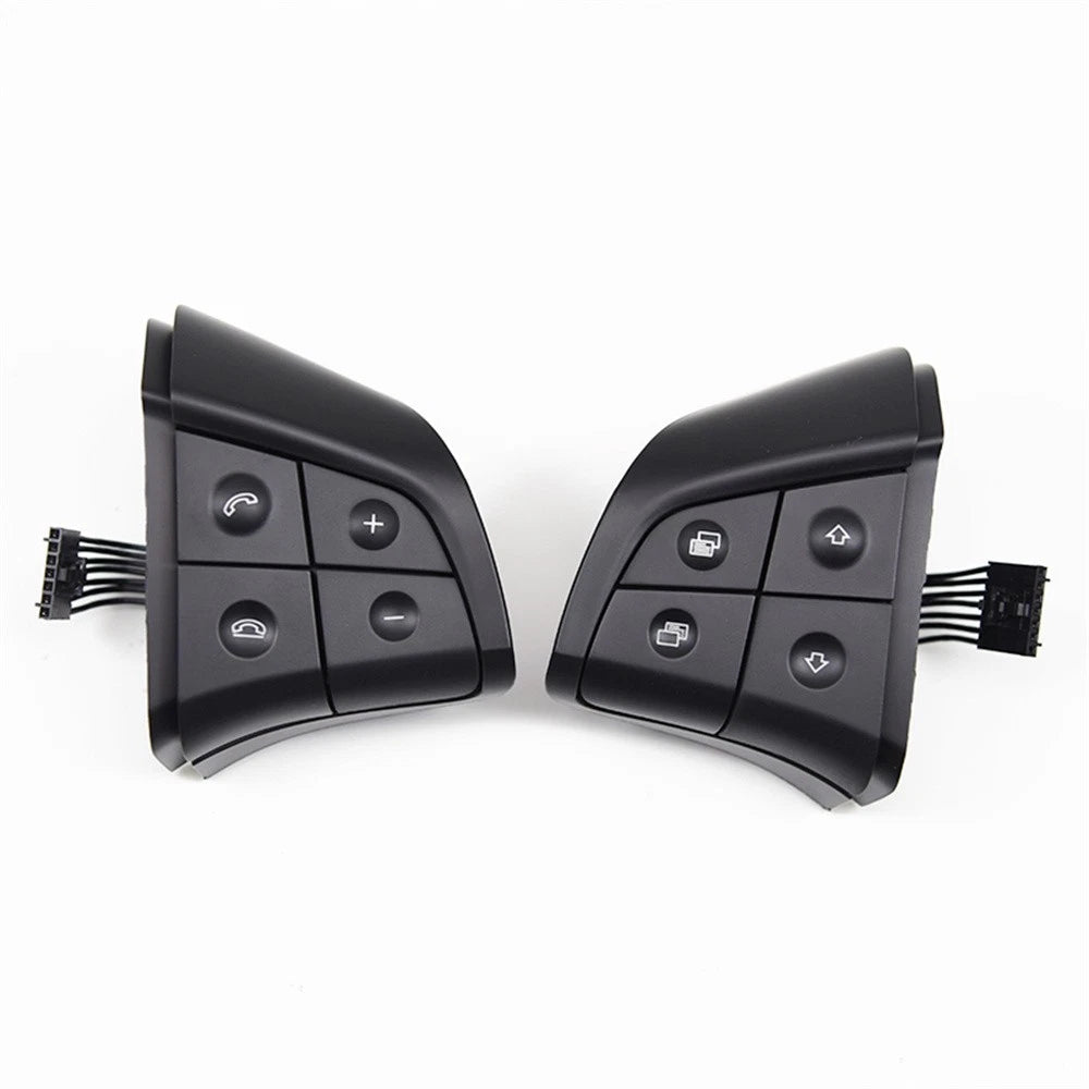 1 Pair Steering Wheel Control Switch for Benz W164 W251 W245 (2006-2011)