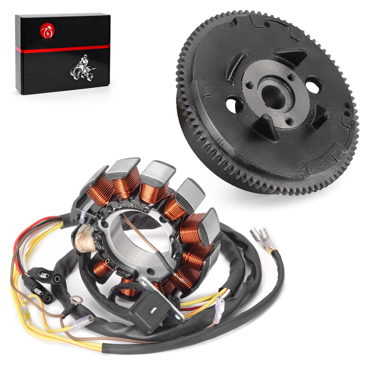Stator & Flywheel Rotor for Polaris Sportsman 500 RSE