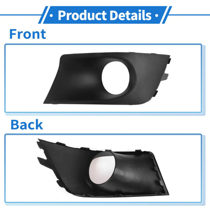 Front Right Fog Light Grill for Subaru Legacy (2010-2014)