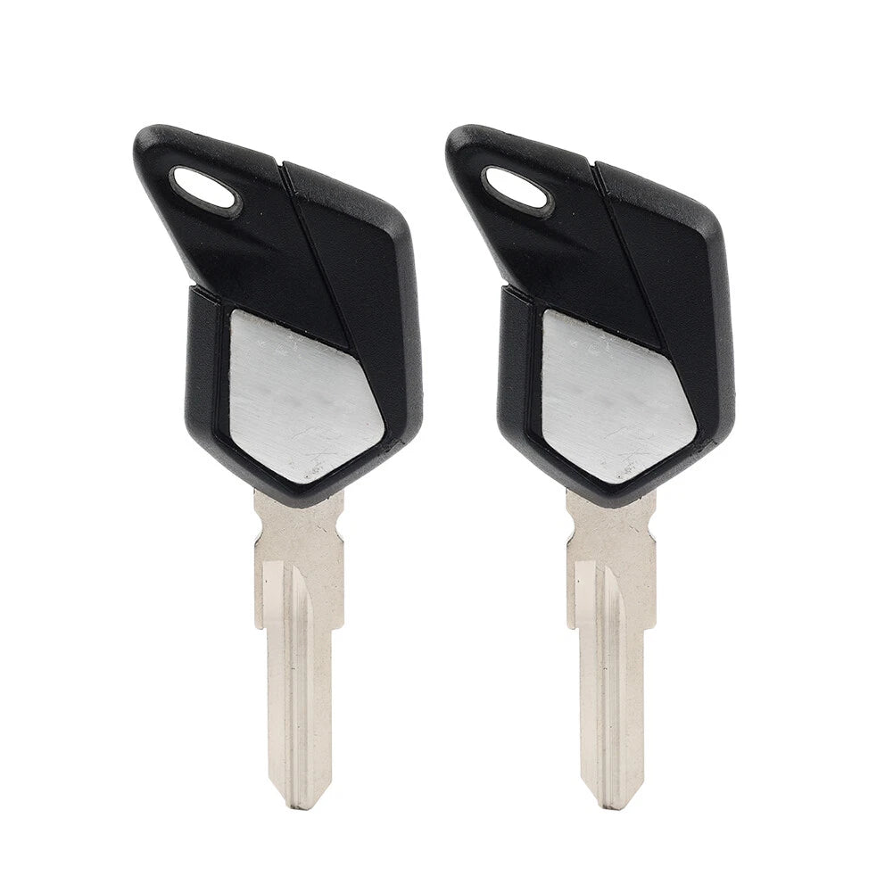 Uncut Blade Blank Key  for MV Agusta F3 675 800/Brutale 675 (2012-2023)