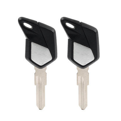 Uncut Blade Blank Key  for MV Agusta F3 675 800/Brutale 675 (2012-2023)
