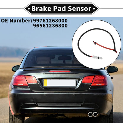 1x Car Front Brake Pad Wear Sensor for Porsche 911 993 964 (88-97)
