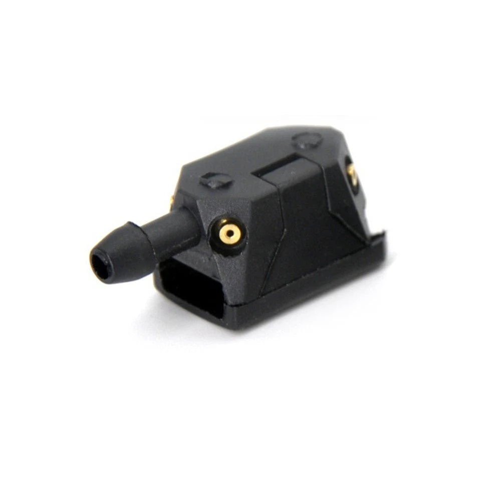 Front Windscreen Wiper Arm Washer Nozzle Jets for Universal Cars