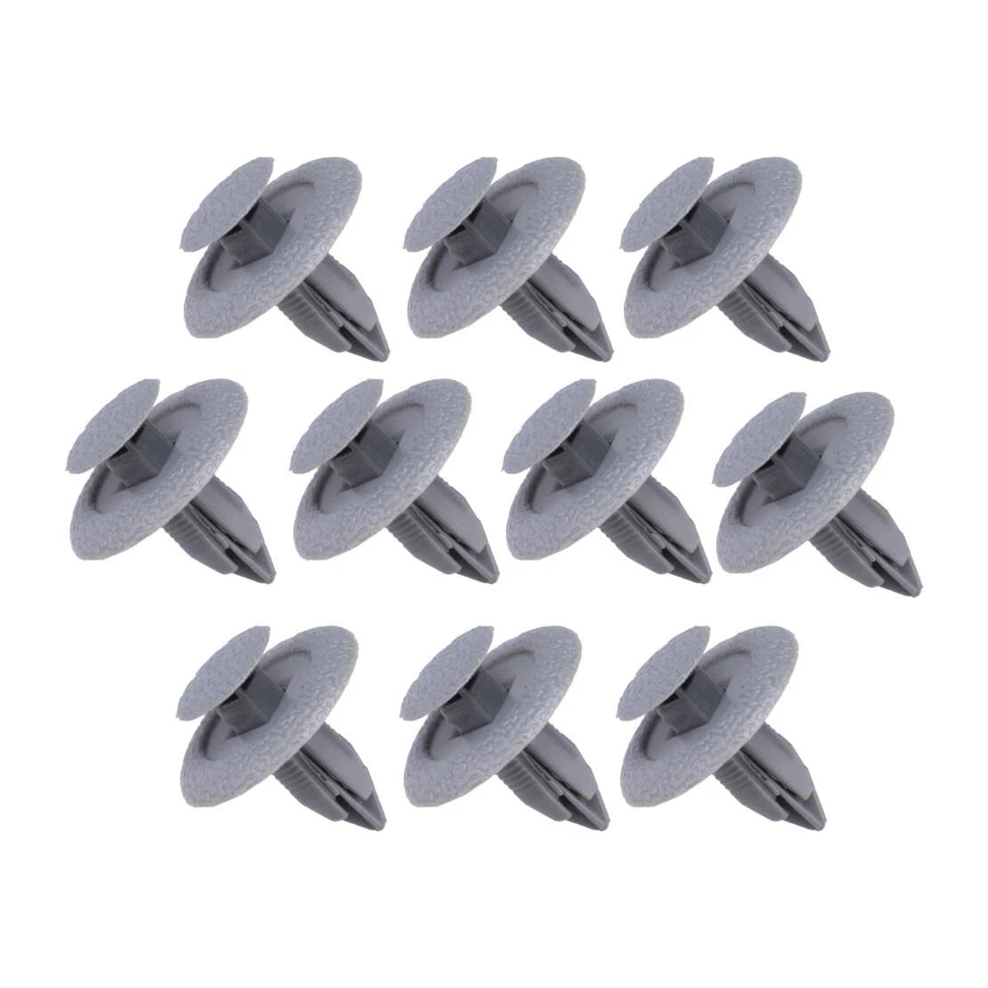 50pcs Mazda Roof Door Pillar Trunk Carpet Lining Retainer Clips