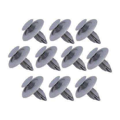 50pcs Mazda Roof Door Pillar Trunk Carpet Lining Retainer Clips