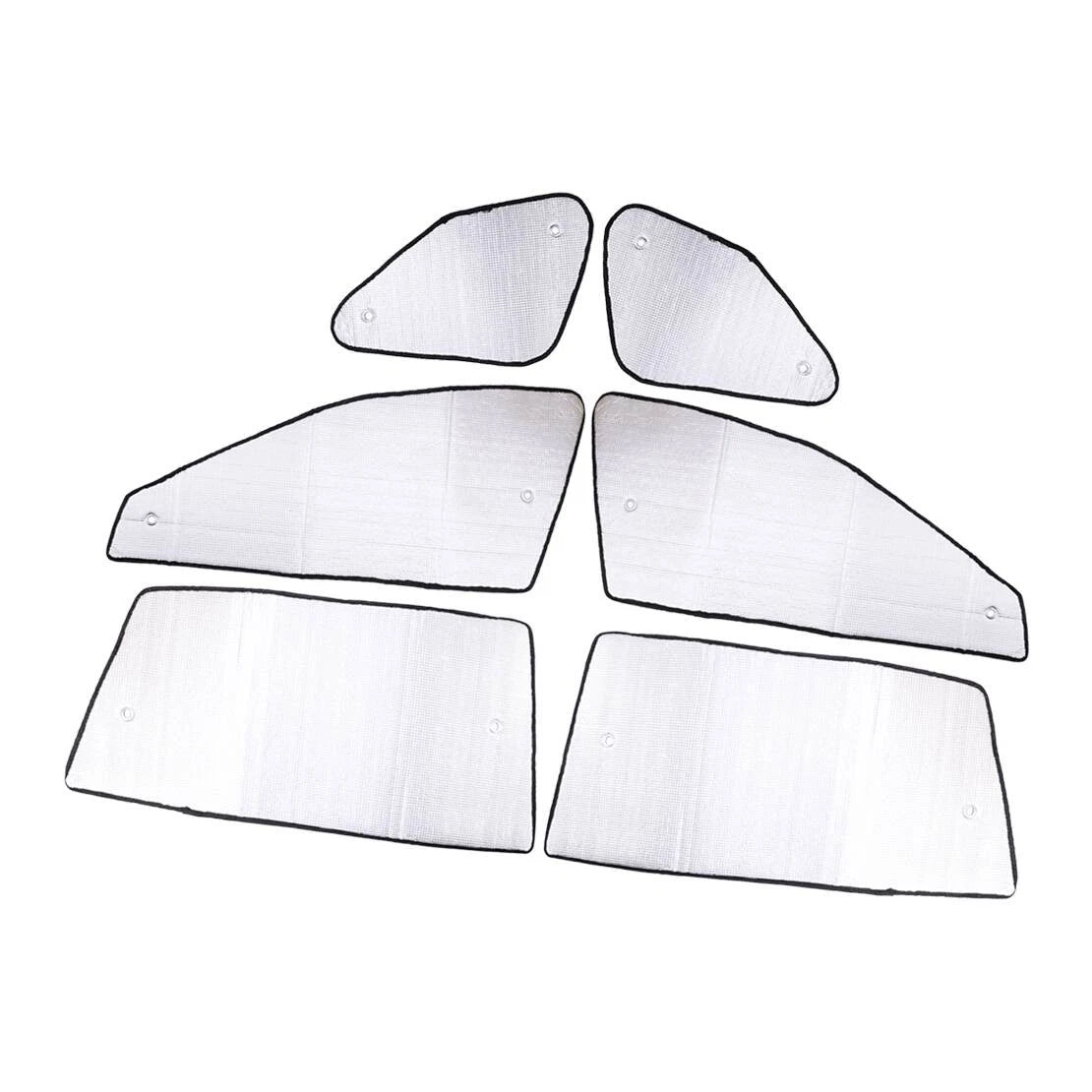 Side Window Sunshade Anti-UV Protector for Subaru Outback (2004-2009)