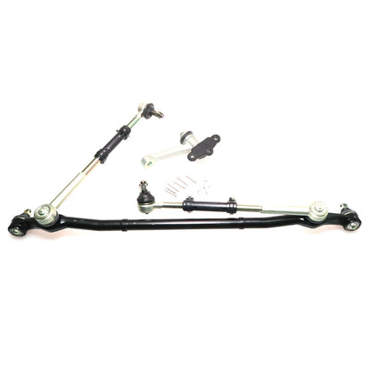 Tie Rod End Idler Arm Steering Link Kit for Toyota Hilux LN40 RN30 1978-1983