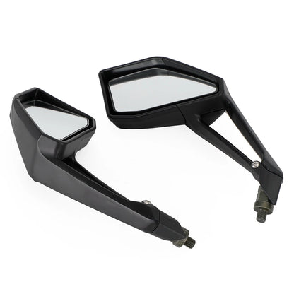 Mirror Set 2 x Black for Kawasaki Z1000 (2014-2021)