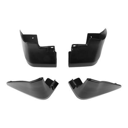 Mud Flaps & Splash Guards for Infiniti Q70L (2016-2019)