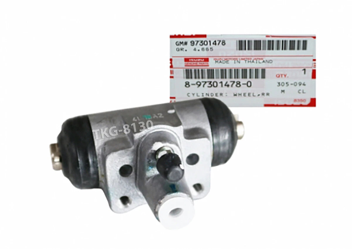 Rear Brake Wheel Cylinder for Isuzu Dmax 2.5/3.0 (2003-2006)